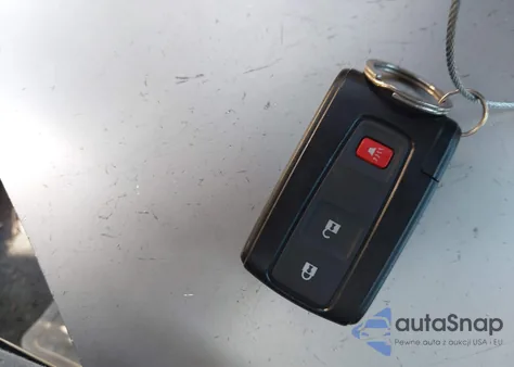 2005 Toyota Prius из США, поврежденный, VIN JTDKB20U757051169